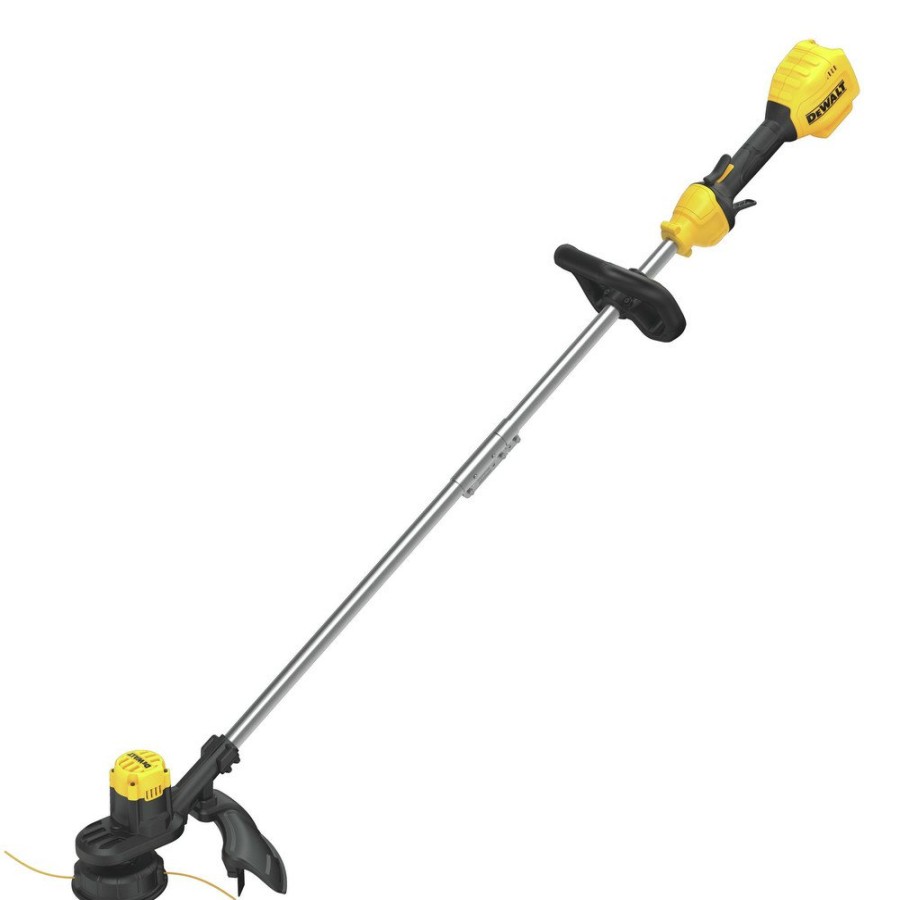 Outdoor Power Tools & Equipment Dewalt String Trimmers | Dewalt Dcst925B 20V Max Variable Speed Lithium-Ion Cordless 13 In. String Trimmer (Tool Only)