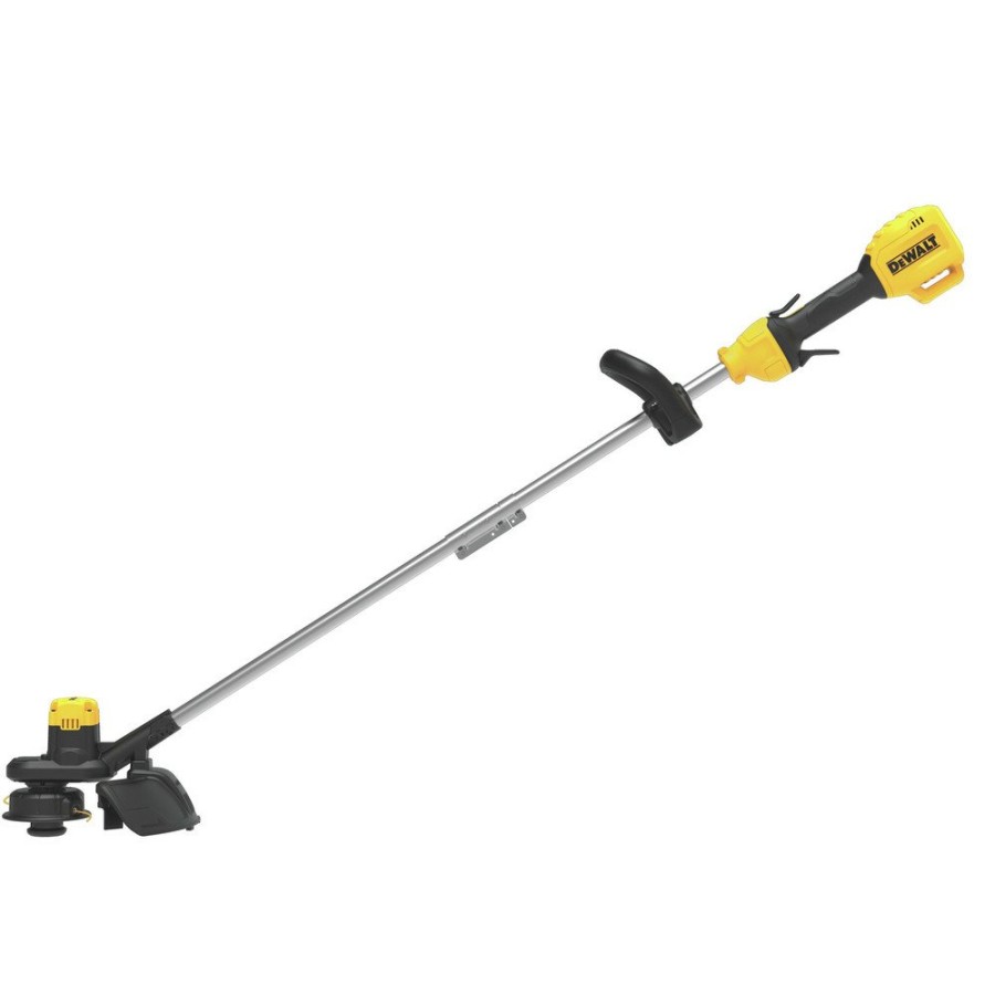 Outdoor Power Tools & Equipment Dewalt String Trimmers | Dewalt Dcst925B 20V Max Variable Speed Lithium-Ion Cordless 13 In. String Trimmer (Tool Only)