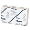 Facility Maintenance & Supplies Kleenex | Kleenex 02046 Convenience 9.2 In. X 9.4 In. Multi-Fold Paper Towels - White (150/Pack, 8 Packs/Carton)