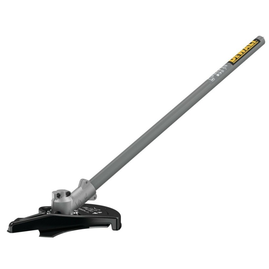 Outdoor Power Tools & Equipment Dewalt | Dewalt Dwoas5Bc Attachment Capable Brush Cutter Attachment