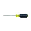 Hand Tools Klein Tools | Klein Tools 666 #2 Square Recess 8 In. Screwdriver