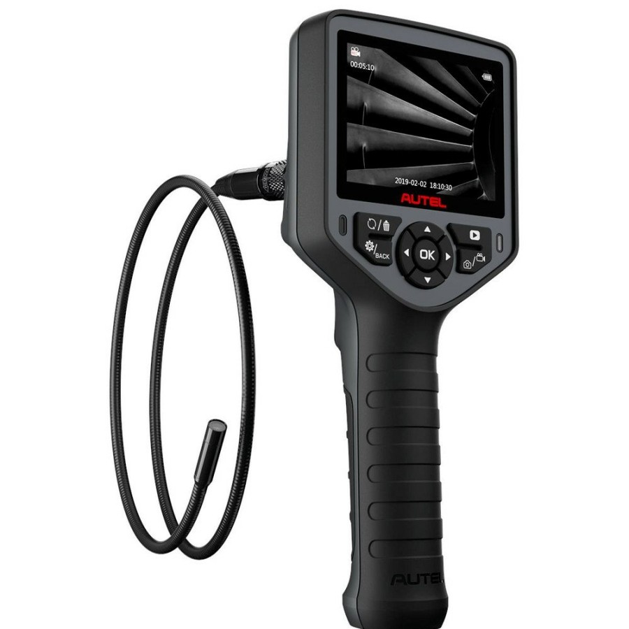 Automotive Autel Inspection Cameras | Autel Mv460 Mv460 Digital Inspection Videoscope