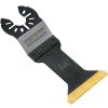 Power Tool Accessories Dewalt | Dewalt Dwa4204B 1-3/4 In. Titanium Oscillating Tool Blade For Wood With Nails (10/Pack)