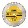 Power Tool Accessories Dewalt Circular Saw Blades | Dewalt Dw4741T 14 In. Xp All-Purpose Segmented Diamond Blade