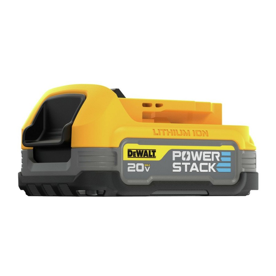 Batteries & Chargers Dewalt | Dewalt Dcbp034-2 20V Max Powerstack Compact Lithium-Ion Battery (2-Pack)