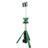 Lighting Metabo HPT | Metabo Hpt Ub18Dgq4M 18V Multivolt 4000 Lumen Led Lithium-Ion Cordless Tripod Site Light (Tool Only)