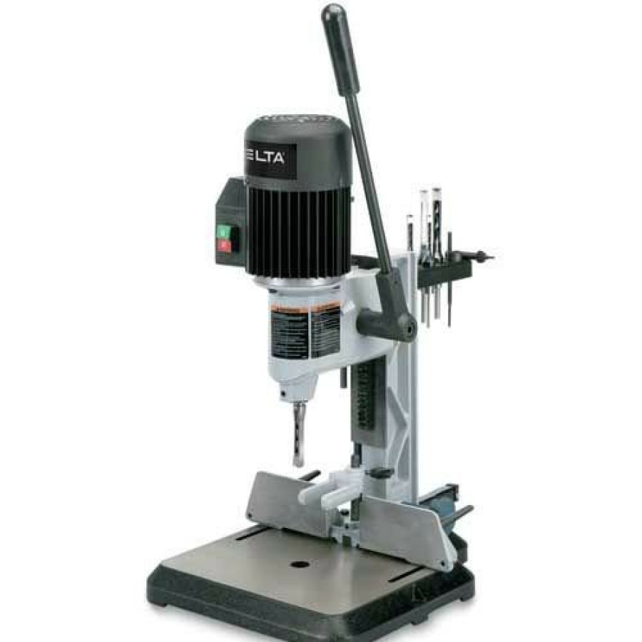 Woodworking Tools Delta | Delta 14-651 Deluxe Mortiser