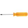 Hand Tools Klein Tools | Klein Tools Bd111 #1 Phillips Tip 3 In. Round Shank Profilated Screwdriver