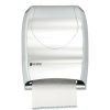 Facility Maintenance & Supplies San Jamar | San Jamar T1370Ss Tear-N-Dry 16.75 In. X 10 In. X 12.5 In. Touchless Roll Towel Dispenser - Silver