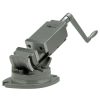 Hand Tools Wilton | Wilton 11707 2 Axis Angular Vise, 6 In. Jaw Width, 6 In. Jaw Opening, 2 In. Jaw Depth