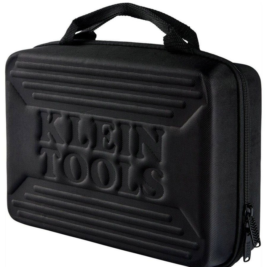 Tool Storage Klein Tools | Klein Tools Vdv770-125 Scout Pro 3 Test And Map Remotes Carrying Case - Black