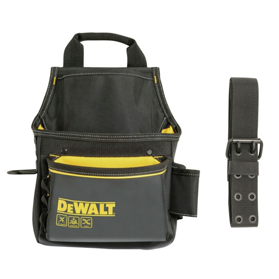 Tool Storage Dewalt | Dewalt Dwst540101 Professional Tool Pouch