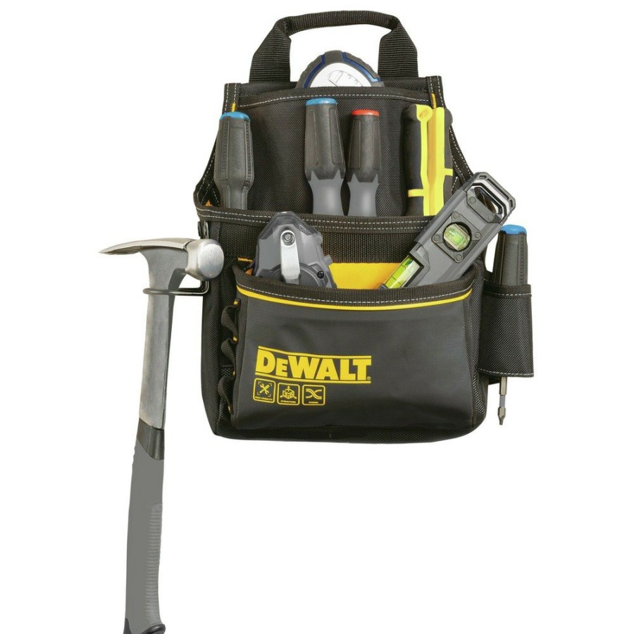 Tool Storage Dewalt | Dewalt Dwst540101 Professional Tool Pouch