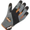 Safety Equipment Ergodyne | Ergodyne 17045 Proflex 710 Heavy-Duty Utility Gloves - Extra Large, Gray (1-Pair)