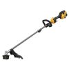 Outdoor Power Tools & Equipment Dewalt String Trimmers | Factory Reconditioned Dewalt Dcst972Br 60V Max Brushless Lithium-Ion 17 In. Cordless String Trimmer (Tool Only)