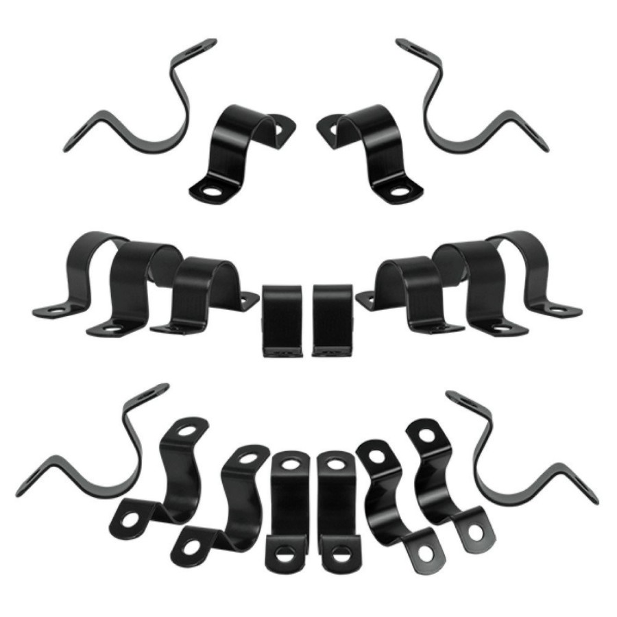 Power Tool Accessories Dewalt | Dewalt Dxcm103-0212 10-Piece Steel Mounting Brackets