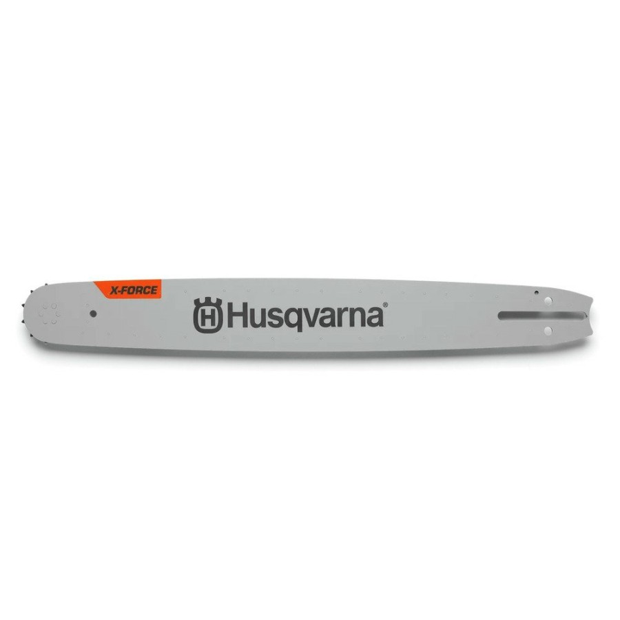 Outdoor Power Tools & Equipment Husqvarna | Husqvarna 599999972 20 In. Rancher Chainsaw Bar - Silver