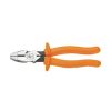 Hand Tools Klein Tools | Klein Tools D2000-9Ne-Ins 9 In. Insulated Lineman'S Pliers