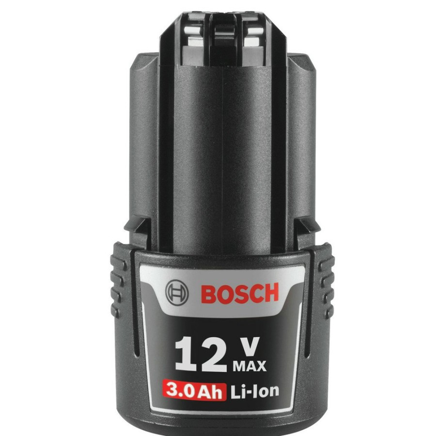 Batteries & Chargers Bosch | Bosch Gba12V30 12V Max 3 Ah Lithium-Ion Battery