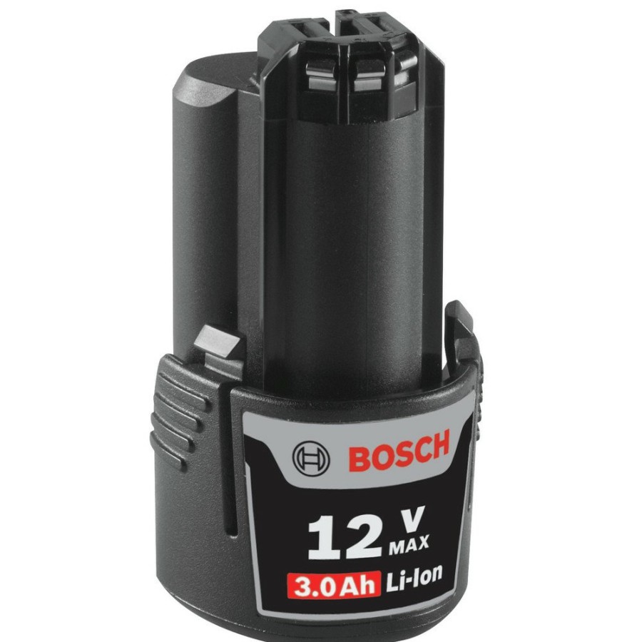 Batteries & Chargers Bosch | Bosch Gba12V30 12V Max 3 Ah Lithium-Ion Battery