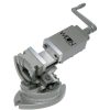 Hand Tools Wilton | Wilton 11701 3-Axis Super Precision Tilting Machine Vise - 3 In. Jaw Width, 3 In. Jaw Opening, 1-5/16 In. Jaw Depth