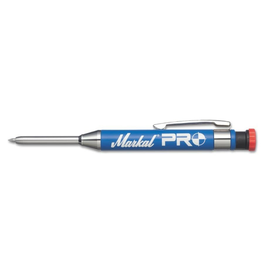 Hand Tools Markal Marking And Layout Tools | Markal 96270 6.125 In. Metal Starter Lead Pro Holder