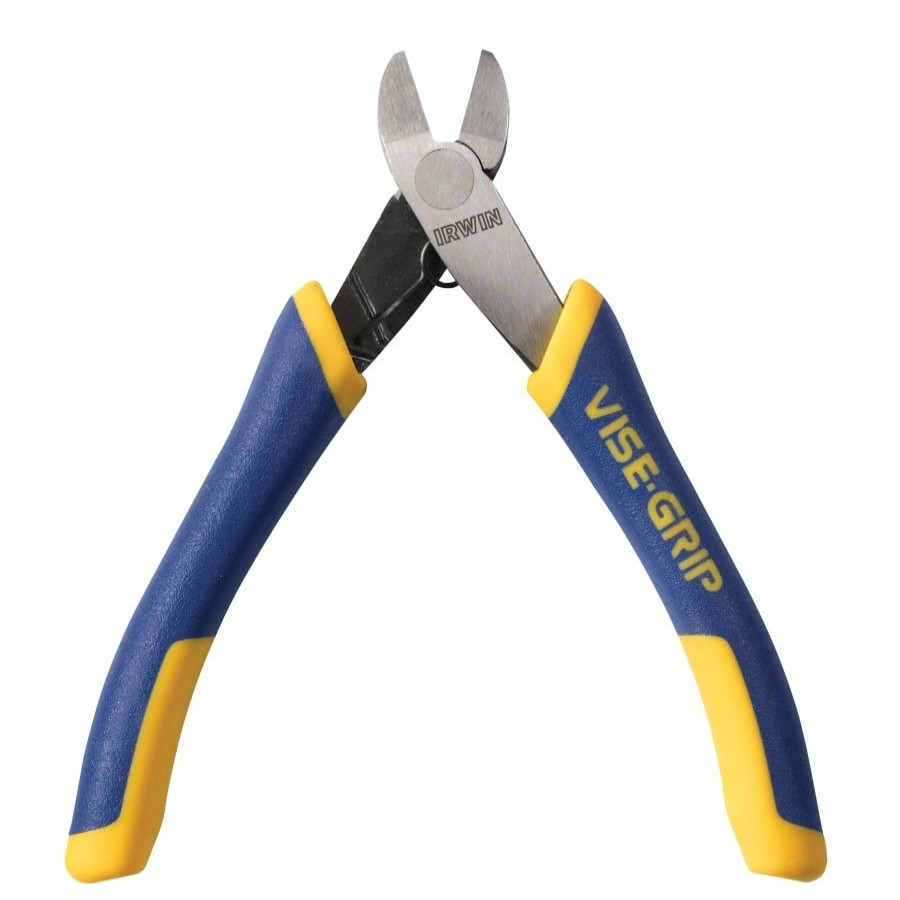 Hand Tools Irwin Vise-Grip | Irwin Vise-Grip 2078925 4-1/2 In. Flush Diagonal With Spring