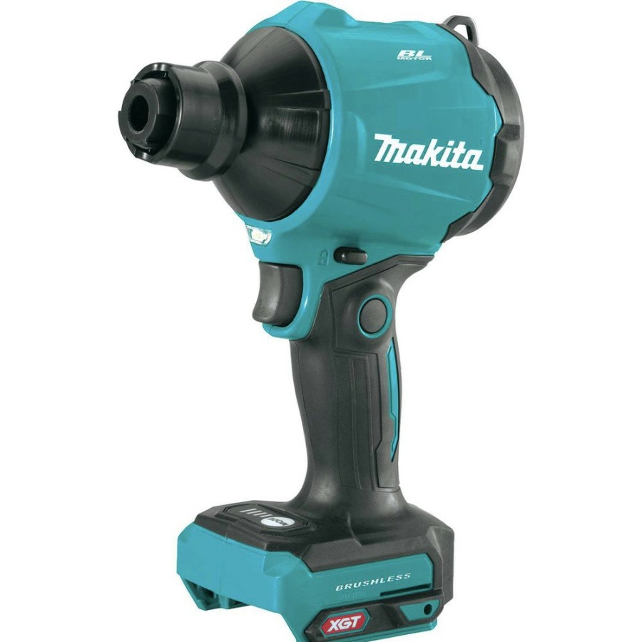 Power Tools Makita | Makita Gsa01Z 40V Max Xgt Brushless Lithium-Ion Cordless High Speed Dust Blower (Tool Only)