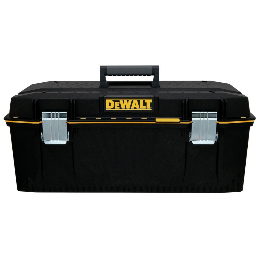 Tool Storage Dewalt | Dewalt Dwst28001 28 In. Structural Foam Water Seal Tool Box