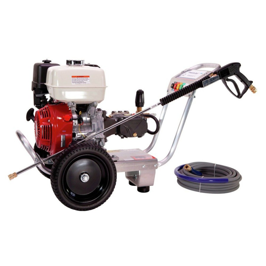 Outdoor Power Tools & Equipment Pressure-Pro | Pressure-Pro E4042Hv-20 Eagle 4200 Psi 4.0 Gpm Cold Water Gas Pressure Washer With Gx390 Honda/Viper