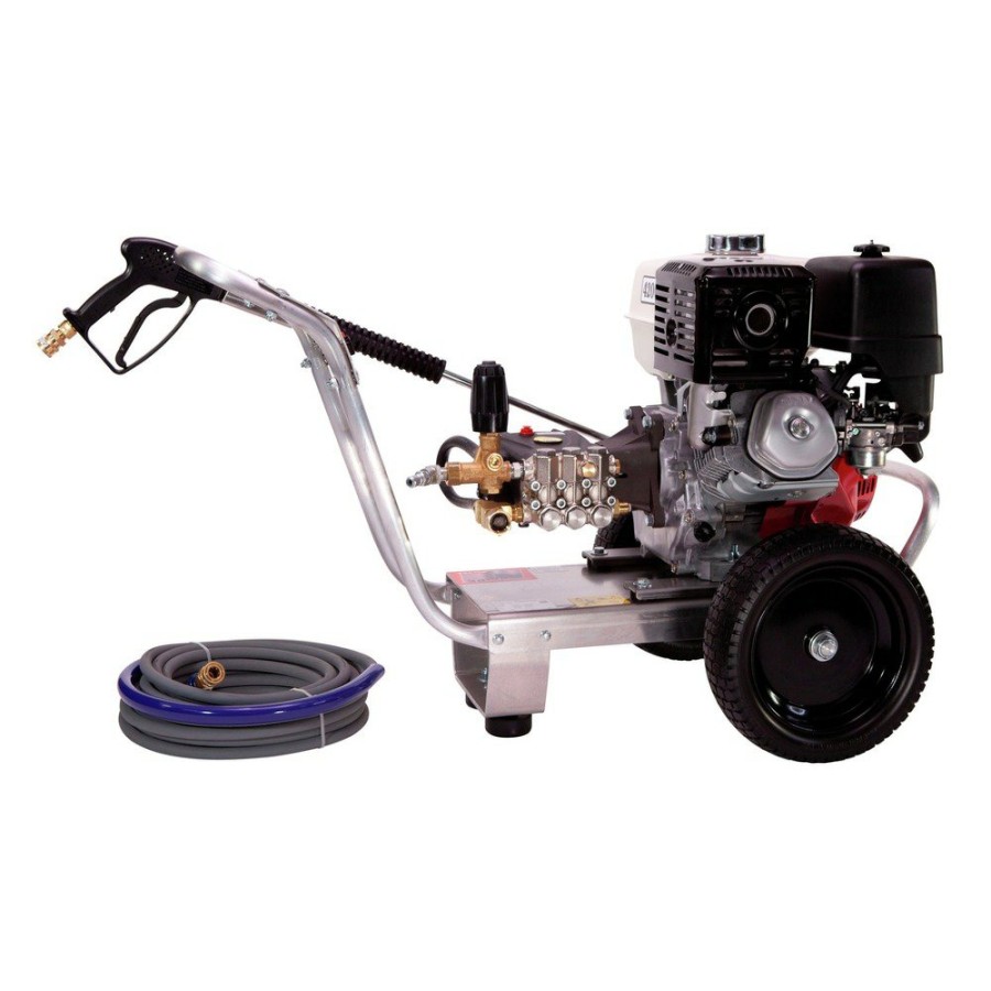 Outdoor Power Tools & Equipment Pressure-Pro | Pressure-Pro E4042Hv-20 Eagle 4200 Psi 4.0 Gpm Cold Water Gas Pressure Washer With Gx390 Honda/Viper