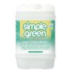 Facility Maintenance & Supplies Simple Green Cleaners | Simple Green 2700000113006 5-Gallon Concentrated Industrial Cleaner And Degreaser Pail