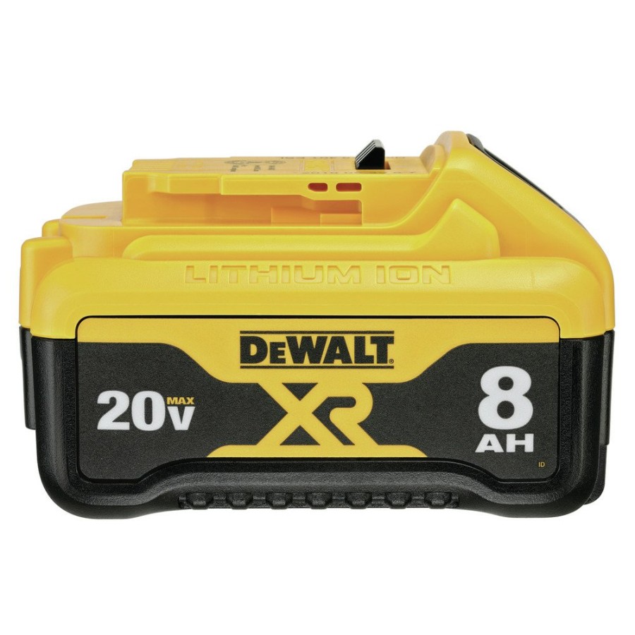 Batteries & Chargers Dewalt | Dewalt Dcb208 (1) 20V Max Xr 8 Ah Lithium-Ion Battery