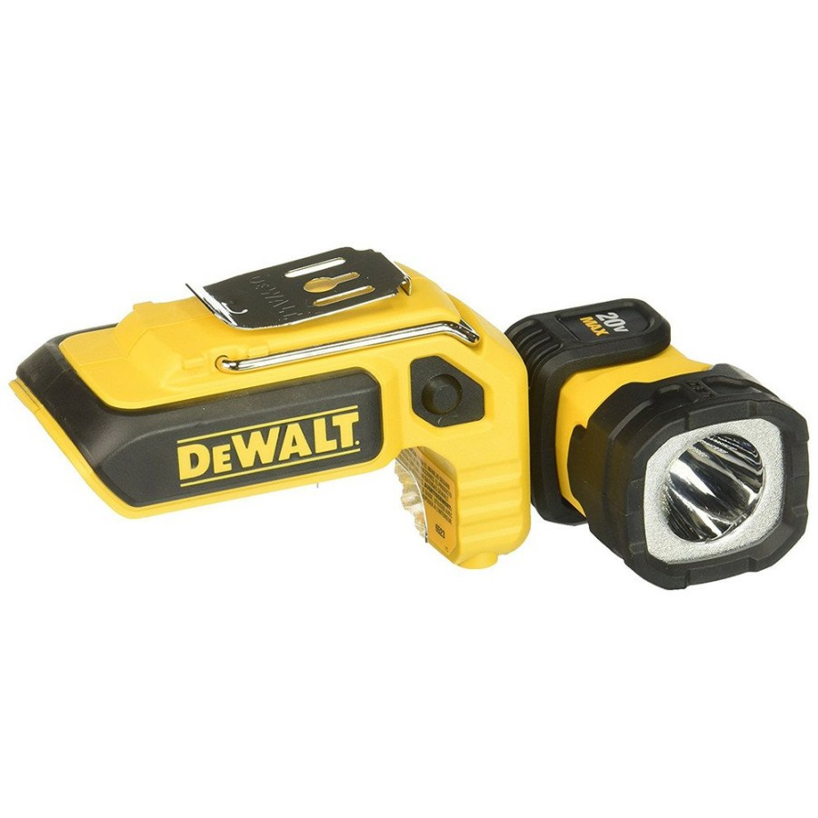 Lighting Dewalt | Dewalt Dcl044 20V Max Lithium-Ion Led Handheld Worklight (Tool Only)