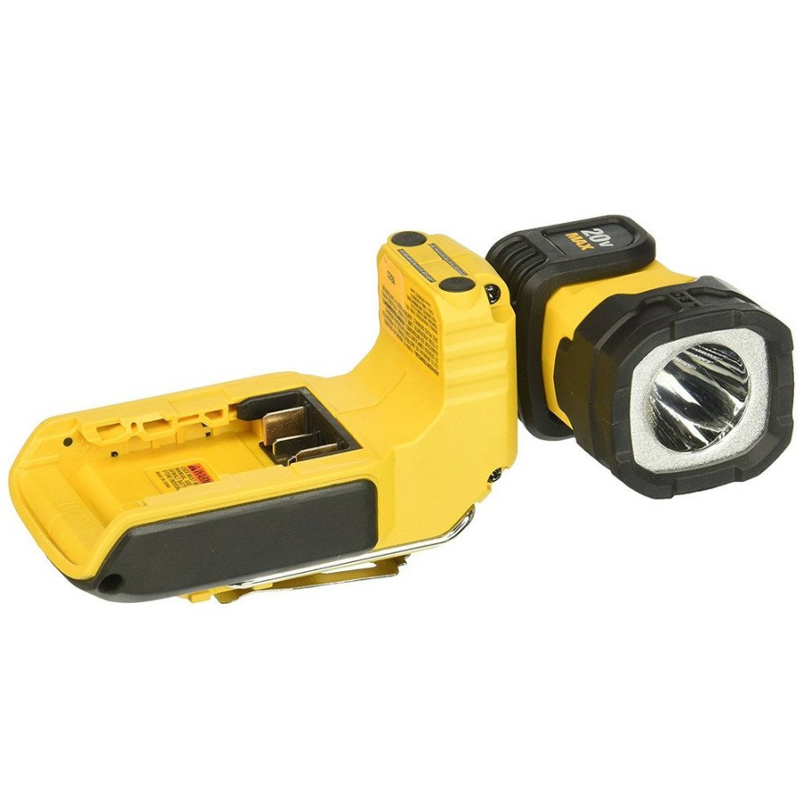 Lighting Dewalt | Dewalt Dcl044 20V Max Lithium-Ion Led Handheld Worklight (Tool Only)