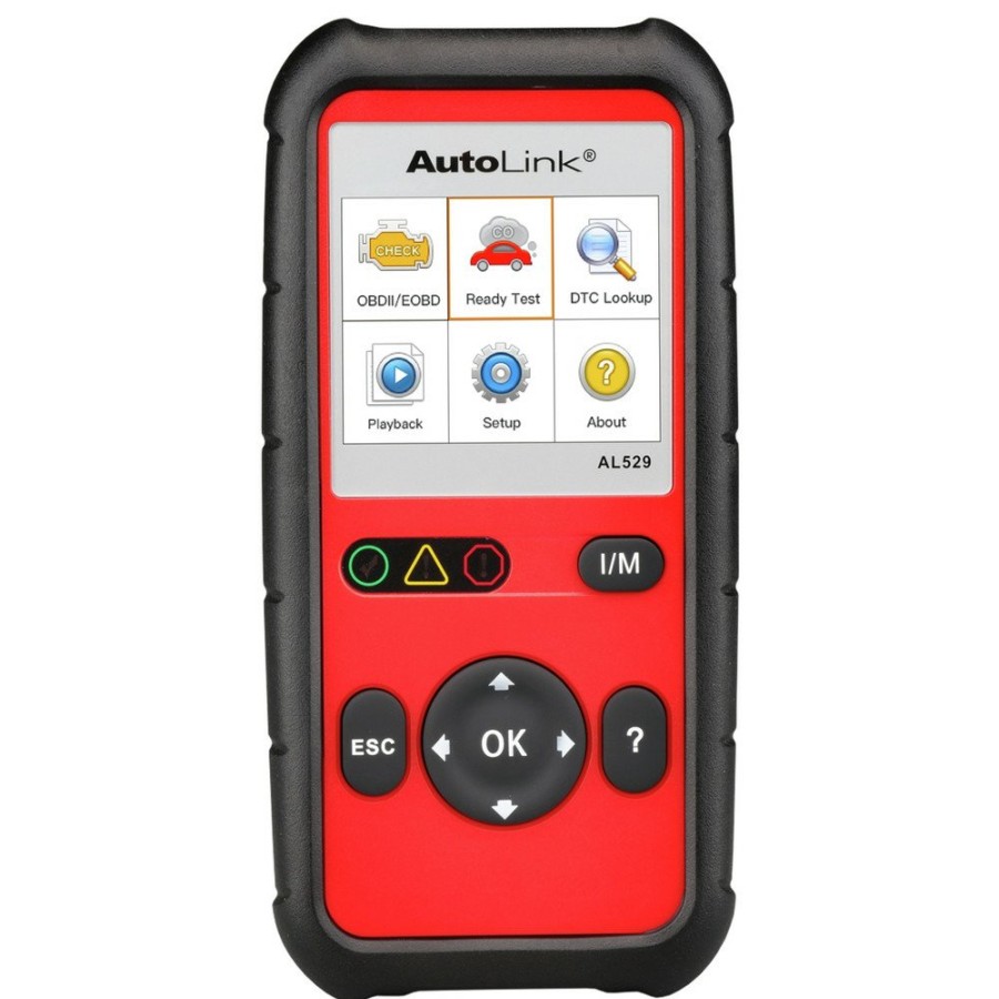 Automotive Autel Scan Tools And Readers | Autel Al529 Al529 Professional Service Tool