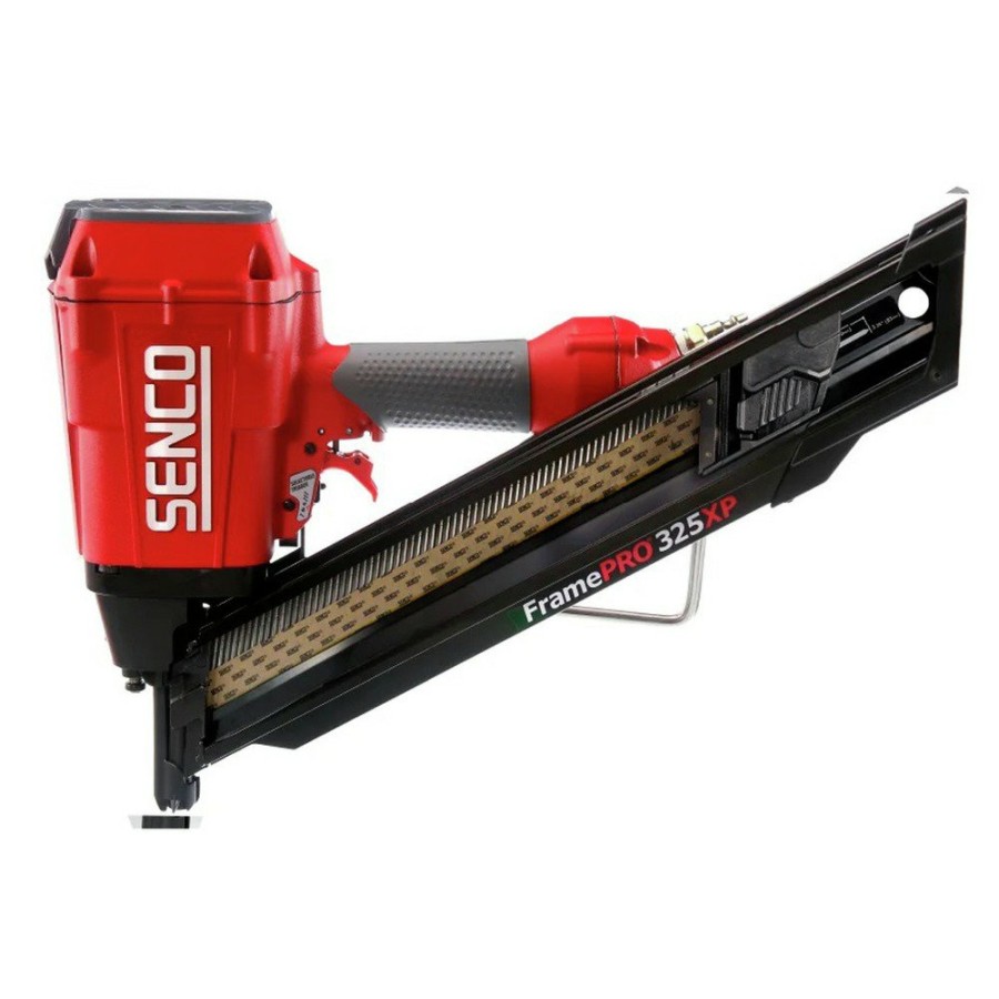 Air Tools And Equipment SENCO Nail Guns | Senco Framepro 325Xp 34 Degree 3 1/4 In. Clipped Head Framing Nailer