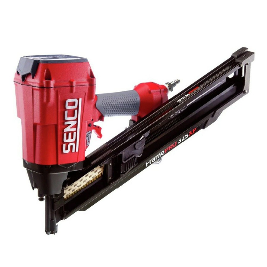 Air Tools And Equipment SENCO Nail Guns | Senco Framepro 325Xp 34 Degree 3 1/4 In. Clipped Head Framing Nailer