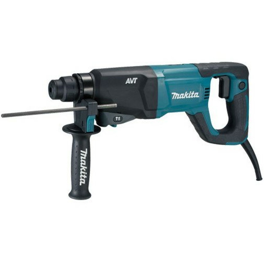 Power Tools Makita Rotary Hammers | Makita Hr2641 1 In. Avt Sds-Plus D-Handle Rotary Hammer