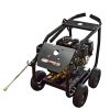 Outdoor Power Tools & Equipment Simpson | Simpson 65203 4000 Psi 3.5 Gpm Direct Drive Medium Roll Cage Professional Gas Pressure Washer With Aaa Pump