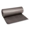 Facility Maintenance & Supplies Boardwalk | Boardwalk H8048Tgkr01 40 - 45 Gallon 95 Mil 40 In. X 46 In. Ld Can Liners - Gray (100/Carton)