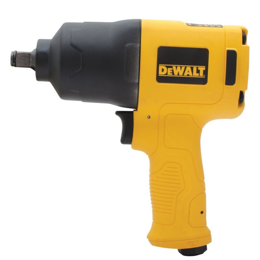 Air Tools And Equipment Dewalt Air Impact Wrenches | Dewalt Dwmt70774 1/2 In. Square Drive Air Impact Wrench