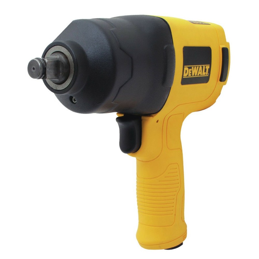 Air Tools And Equipment Dewalt Air Impact Wrenches | Dewalt Dwmt70774 1/2 In. Square Drive Air Impact Wrench