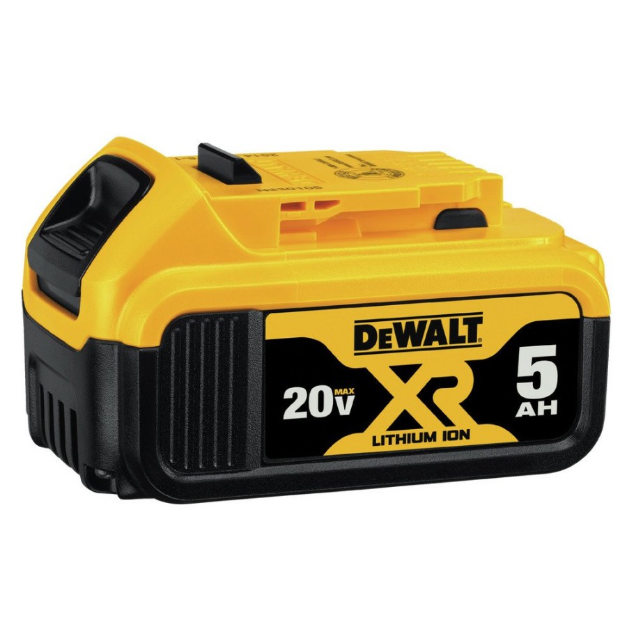 Batteries & Chargers Dewalt | Dewalt Dcb205 (1) 20V Max Xr Premium 5 Ah Lithium-Ion Battery