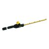 Outdoor Power Tools & Equipment Dewalt Hedge Trimmers | Dewalt Dcph820Bh Pole Hedge Trimmer Head With 20V Max Compatibility