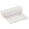 Facility Maintenance & Supplies Inteplast Group | Inteplast Group Wsl3036Xhw 30 Gallon.8 Mil 30 In. X 36 In. Low Density Can Liner - White (200/Carton)