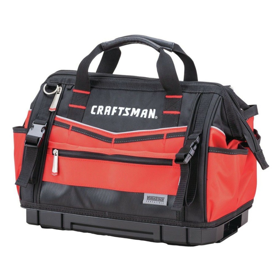 Tool Storage Craftsman | Craftsman Cmst17622 17 In. Versastack Tool Bag