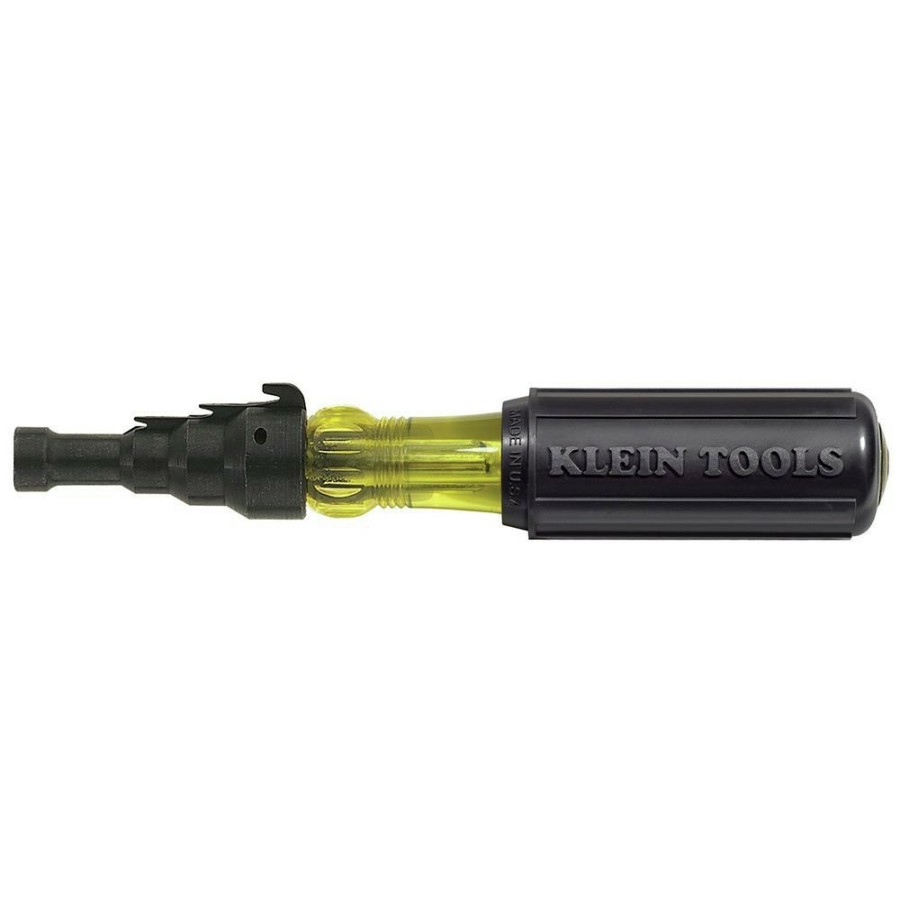 Hand Tools Klein Tools | Klein Tools 85191 Conduit Fitting And Reaming Screwdriver For 1/2 In., 3/4 In., And 1 In. Thin-Wall Conduit