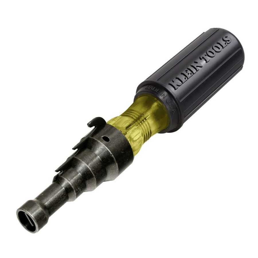 Hand Tools Klein Tools | Klein Tools 85191 Conduit Fitting And Reaming Screwdriver For 1/2 In., 3/4 In., And 1 In. Thin-Wall Conduit