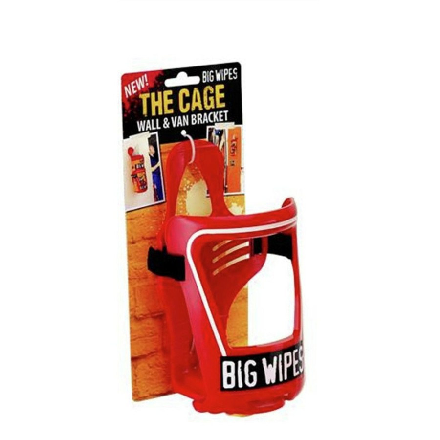 Facility Maintenance & Supplies Big Wipes | Big Wipes 2421 0000 Wipe Wall Or Van Bracket